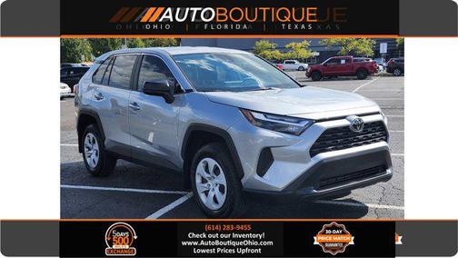 2024 Toyota RAV4 LE