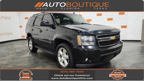2014 Chevrolet Tahoe LT