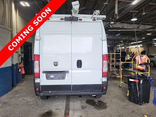 2021 RAM ProMaster 2500 High Roof
