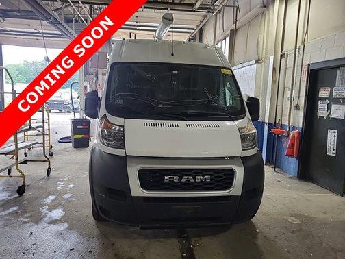 2021 RAM ProMaster 2500 High Roof