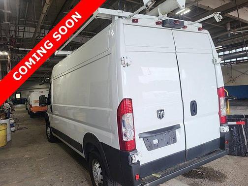 2021 RAM ProMaster 2500 High Roof