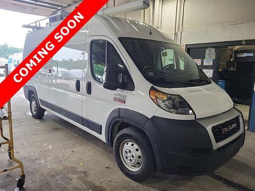 2021 RAM ProMaster 2500 High Roof