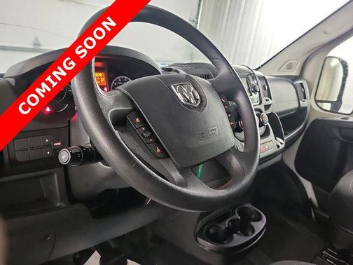 2021 RAM ProMaster 2500 High Roof