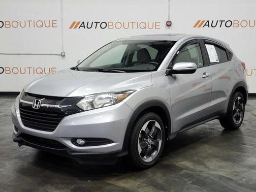 2018 Honda HR-V EX