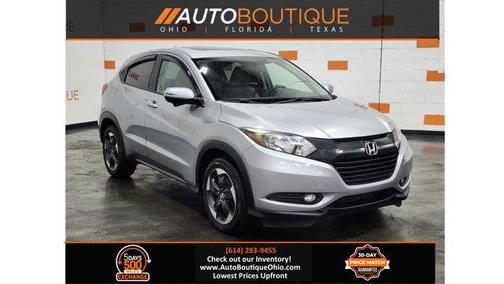 2018 Honda HR-V EX