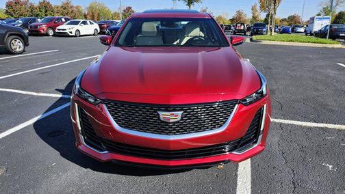 2021 Cadillac CT5 Premium Luxury RWD