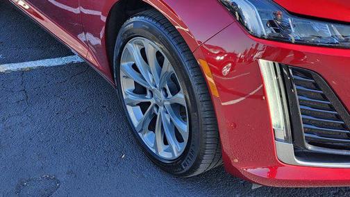 2021 Cadillac CT5 Premium Luxury RWD