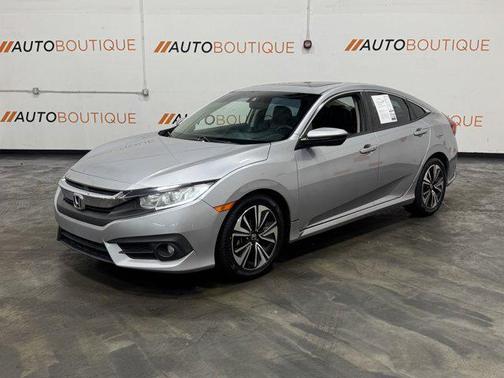 2017 Honda Civic EX-L
