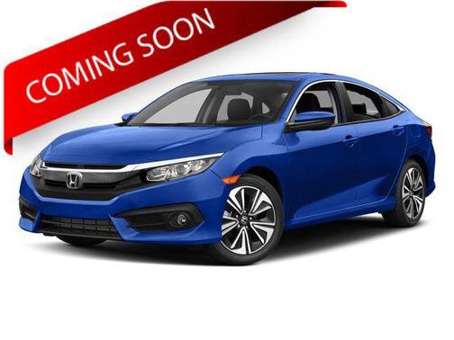 2017 Honda Civic EX-L