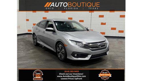 2017 Honda Civic EX-L