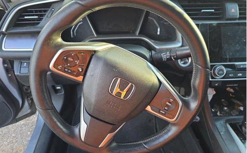 2017 Honda Civic EX-L