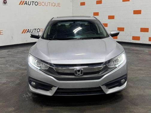 2017 Honda Civic EX-L
