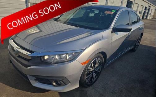 2017 Honda Civic EX-L