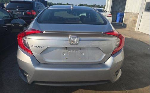 2017 Honda Civic EX-L