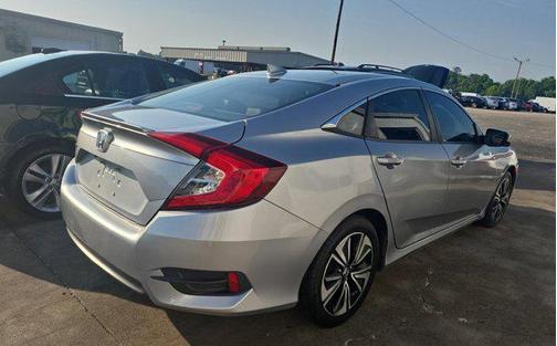 2017 Honda Civic EX-L