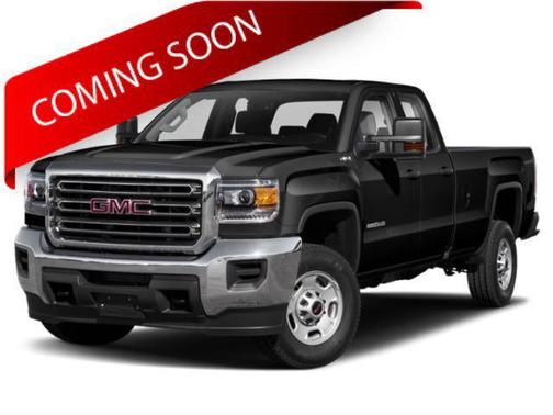 2019 GMC Sierra 2500 SLE