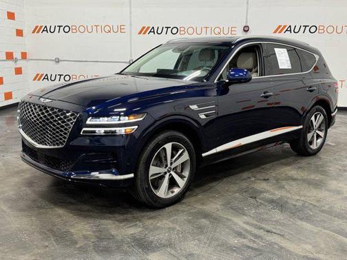 2022 Genesis GV80 3.5T