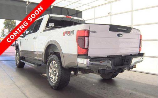 2022 Ford F-250 Lariat