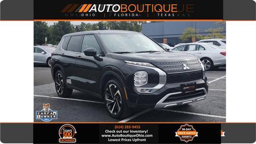 2024 Mitsubishi Outlander SE 2.5 S-AWC
