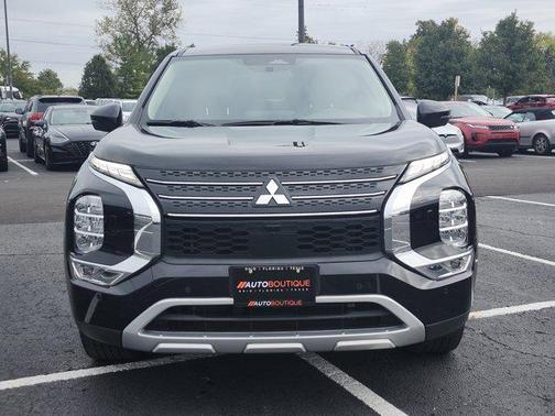 2024 Mitsubishi Outlander SE 2.5 S-AWC
