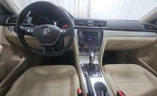 2019 Volkswagen Passat 2.0T Wolfsburg Edition