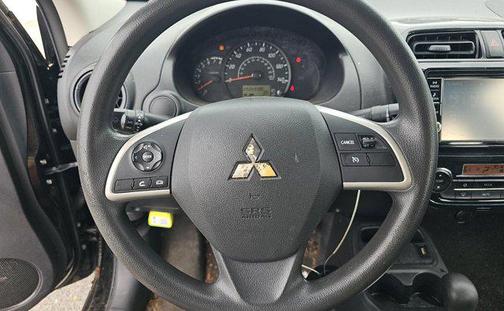 2020 Mitsubishi Mirage G4 ES