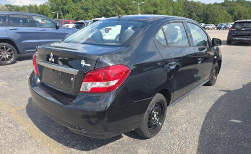2020 Mitsubishi Mirage G4 ES