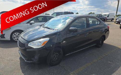 2020 Mitsubishi Mirage G4 ES