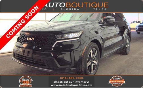 2023 Kia Sorento S