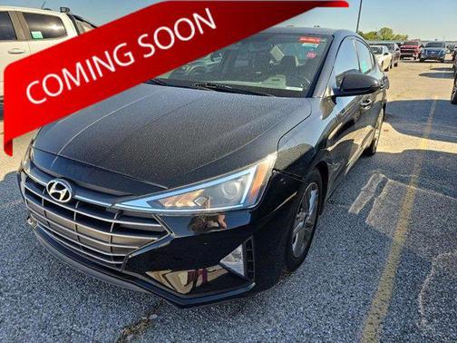 2019 Hyundai ELANTRA Value Edition