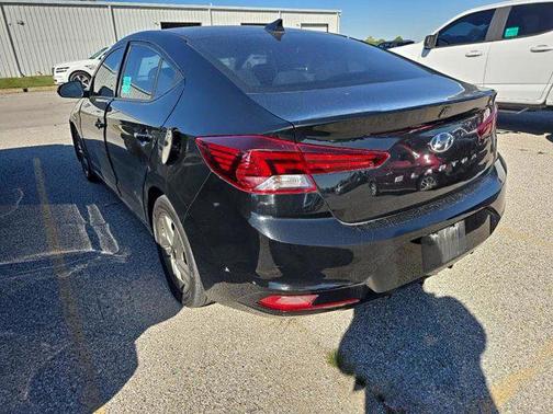 2019 Hyundai ELANTRA Value Edition
