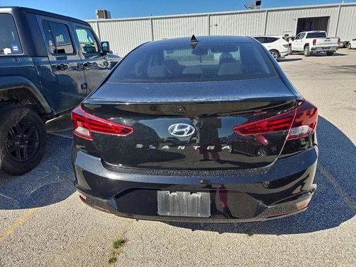 2019 Hyundai ELANTRA Value Edition