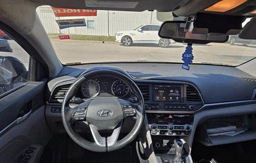 2019 Hyundai ELANTRA Value Edition