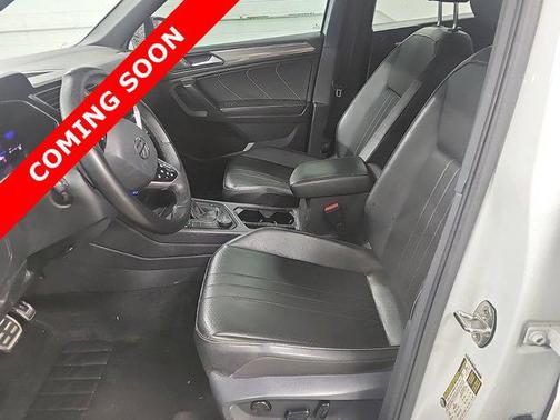 2024 Volkswagen Tiguan 2.0T SE R-Line Black 4MOTION