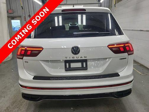 2024 Volkswagen Tiguan 2.0T SE R-Line Black 4MOTION