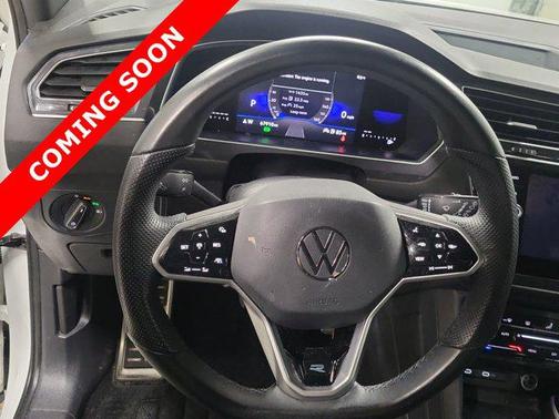 2024 Volkswagen Tiguan 2.0T SE R-Line Black 4MOTION