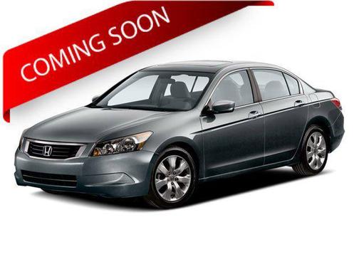 2009 Honda Accord EX-L