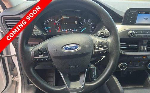 2021 Ford Escape S