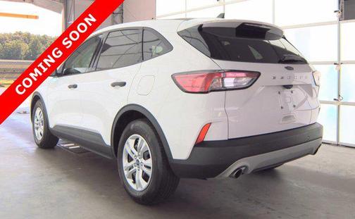 2021 Ford Escape S