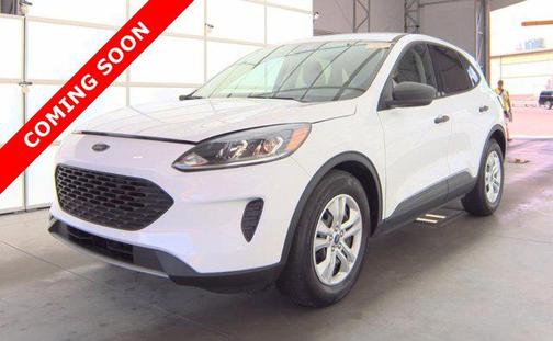 2021 Ford Escape S