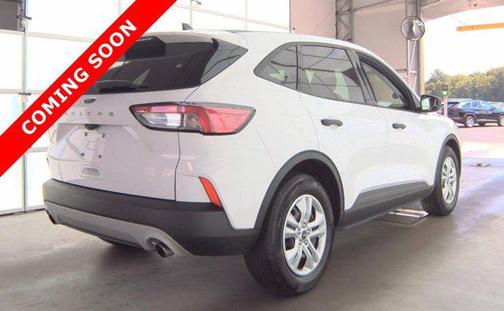 2021 Ford Escape S