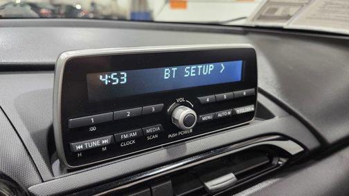 2016 Mazda MX-5 Miata Sport