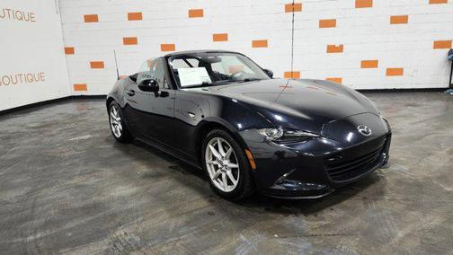 2016 Mazda MX-5 Miata Sport