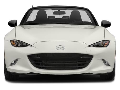 2016 Mazda MX-5 Miata Sport