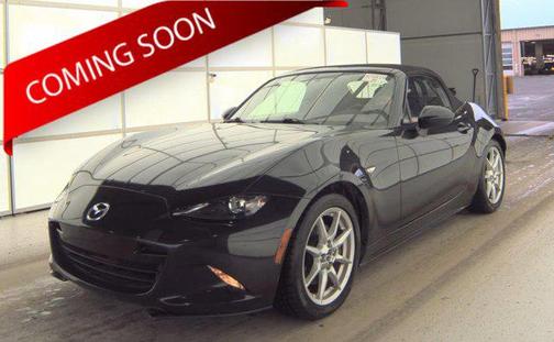 2016 Mazda MX-5 Miata Sport