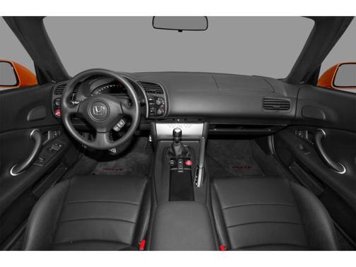 2007 Honda S2000 Base