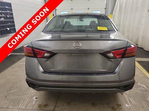 2023 Nissan Altima S FWD