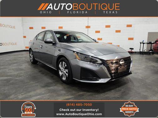 2023 Nissan Altima S FWD