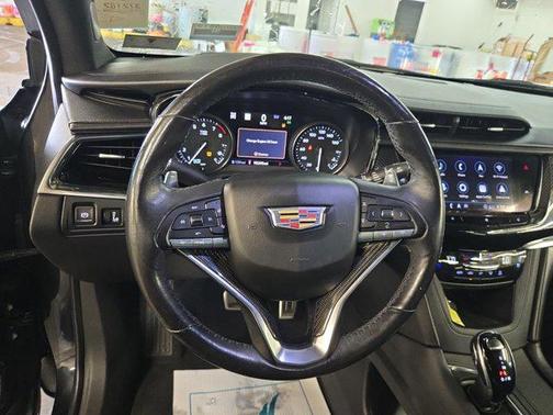 2020 Cadillac XT6 Sport AWD