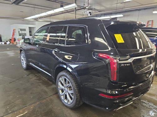 2020 Cadillac XT6 Sport AWD
